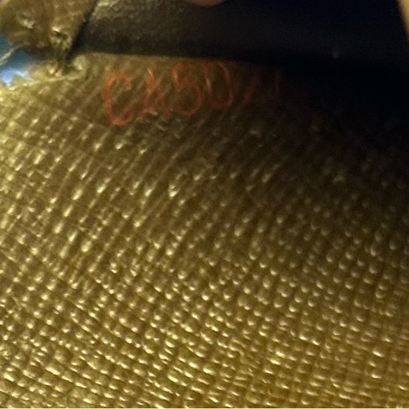 Louis Vuitton Damier Portefeuil Viennois Unisex Wallet - Picture 12 of 12